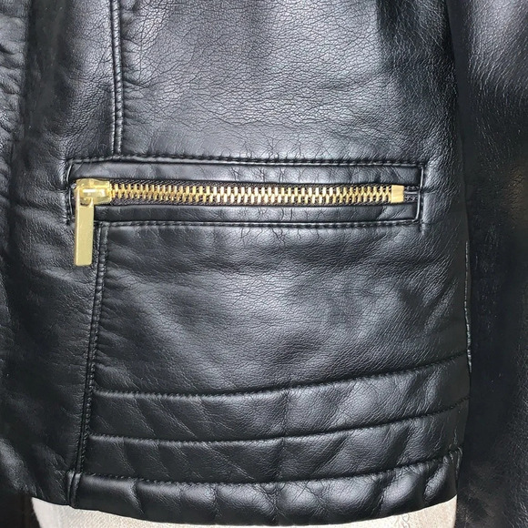 A.N.A. Vegan Moto Jacket M - Picture 4 of 10